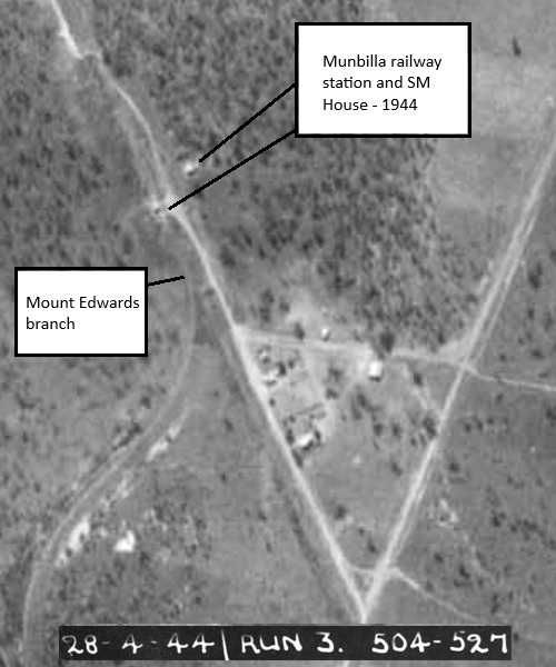 Munbilla railway station location - 1944 munbilla-station-location-1944